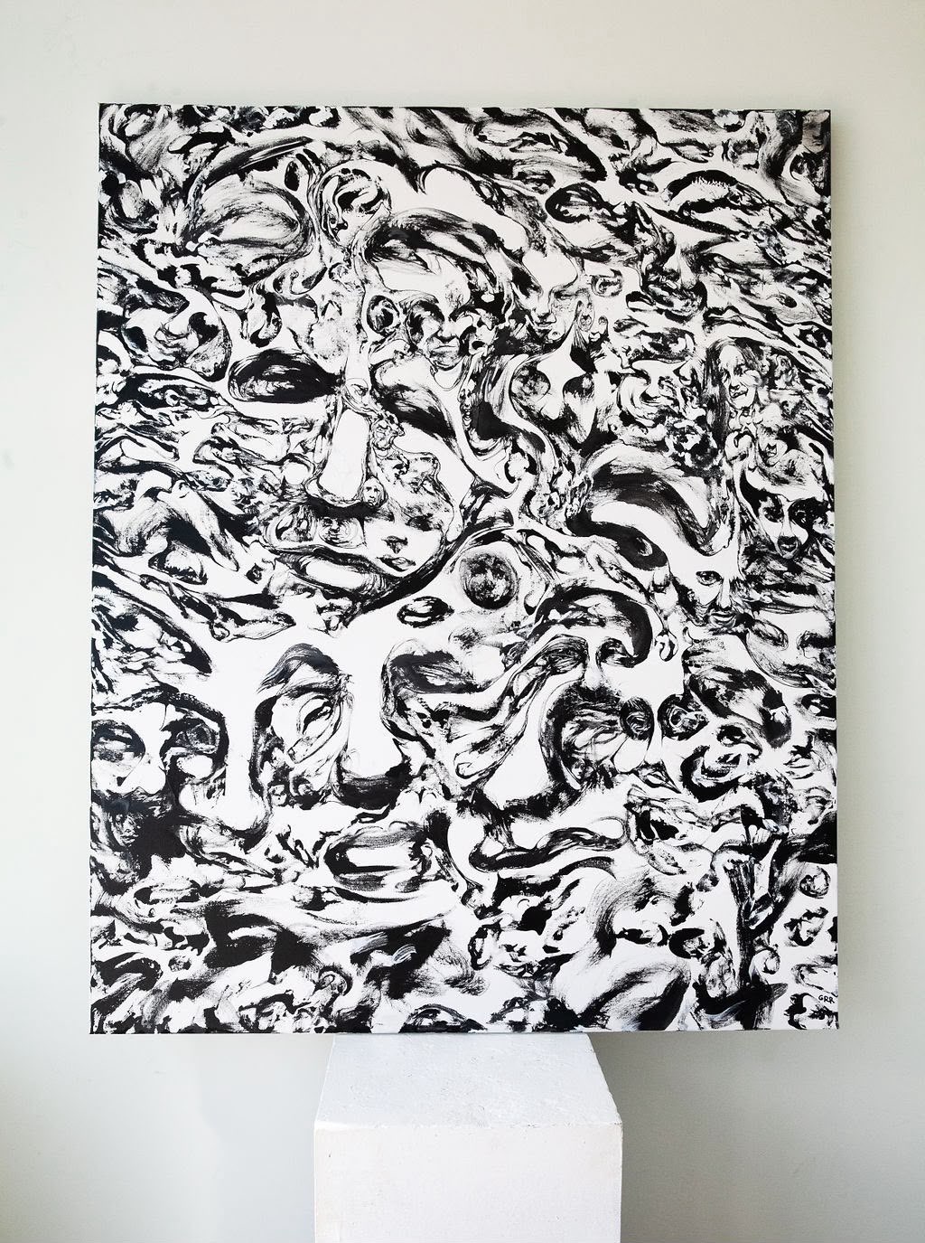 Blend (Embrace the Chaos) — Glen Ronald