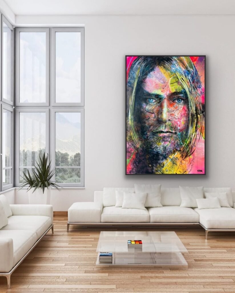 Cobain — Glen Ronald