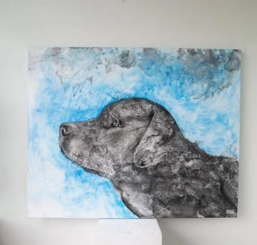 Black Lab — Glen Ronald