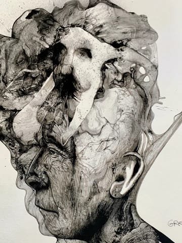 Headspace, Image 1 — Glen Ronald