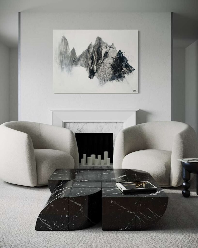 Five Mountains — Glen Ronald