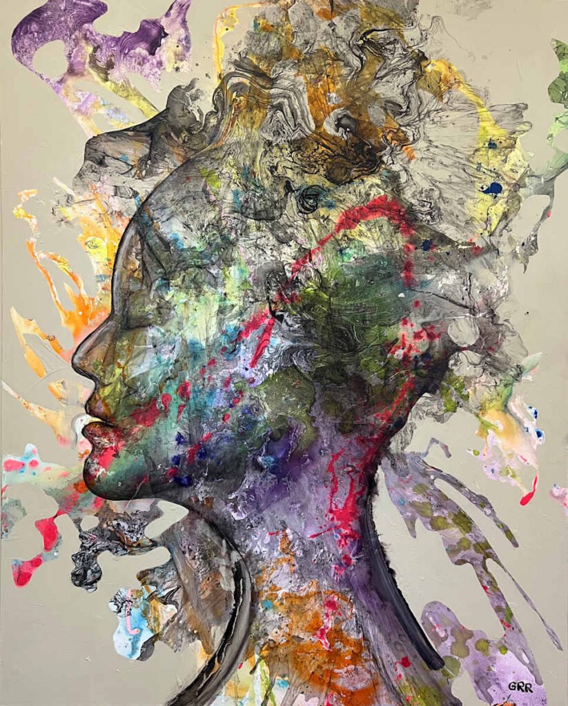 Serenity — Glen Ronald