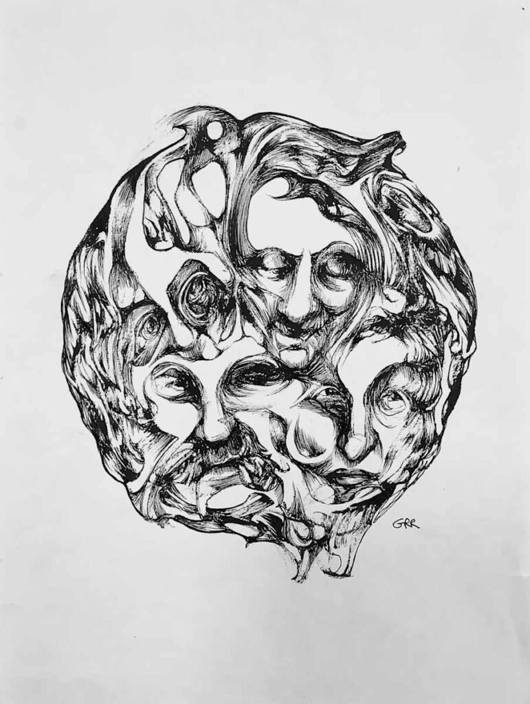 Chaosphere — Glen Ronald