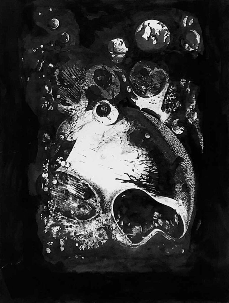 Skull Planet — Glen Ronald