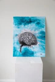 Inside my Brain, Image 1 — Glen Ronald