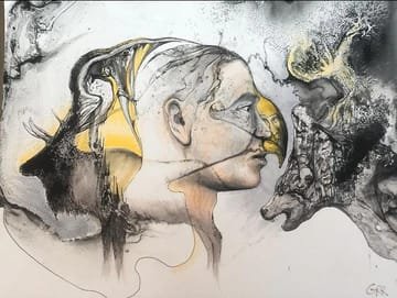 Transformation, Image 1 — Glen Ronald