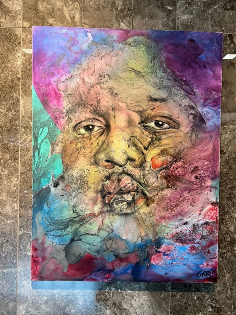 Biggie Smalls — Glen Ronald