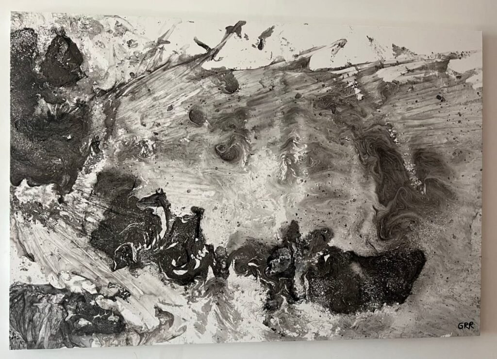 Vikings — Glen Ronald