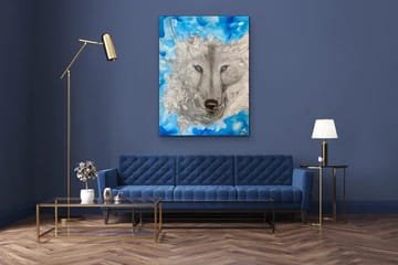 Wolf Flow — Glen Ronald